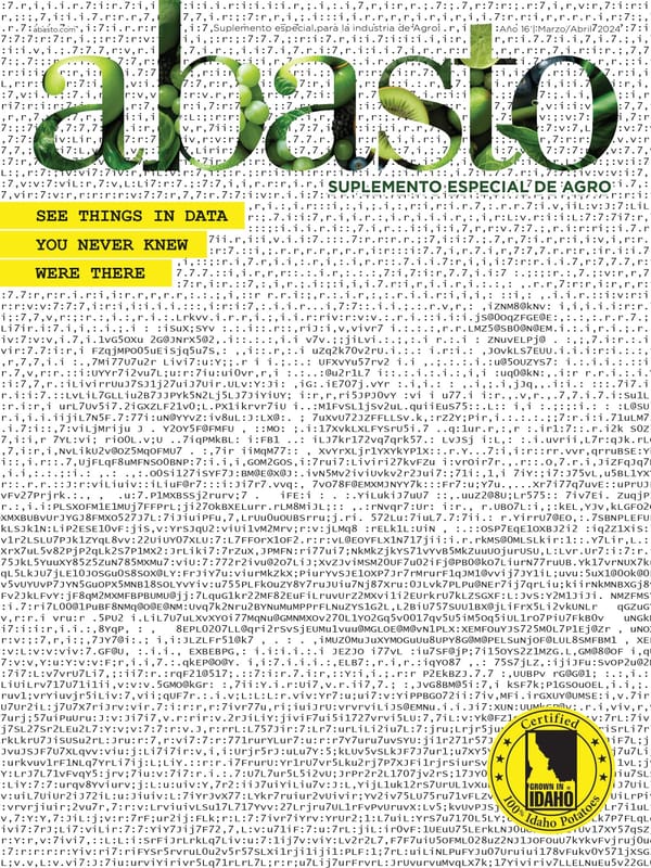 Abasto Magazine - Marzo/Abril 2024 - Page 51