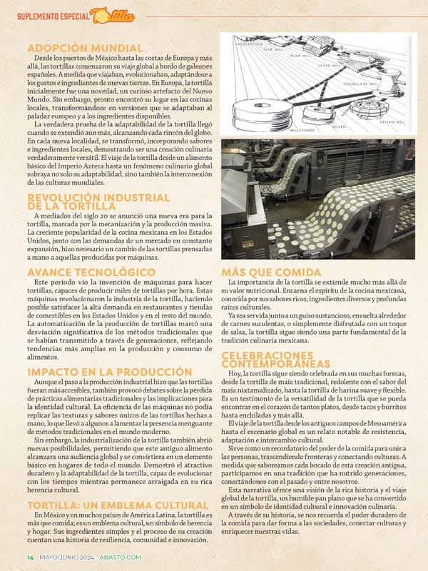 Abasto Magazine - Mayo/Junio 2024 - Page 32