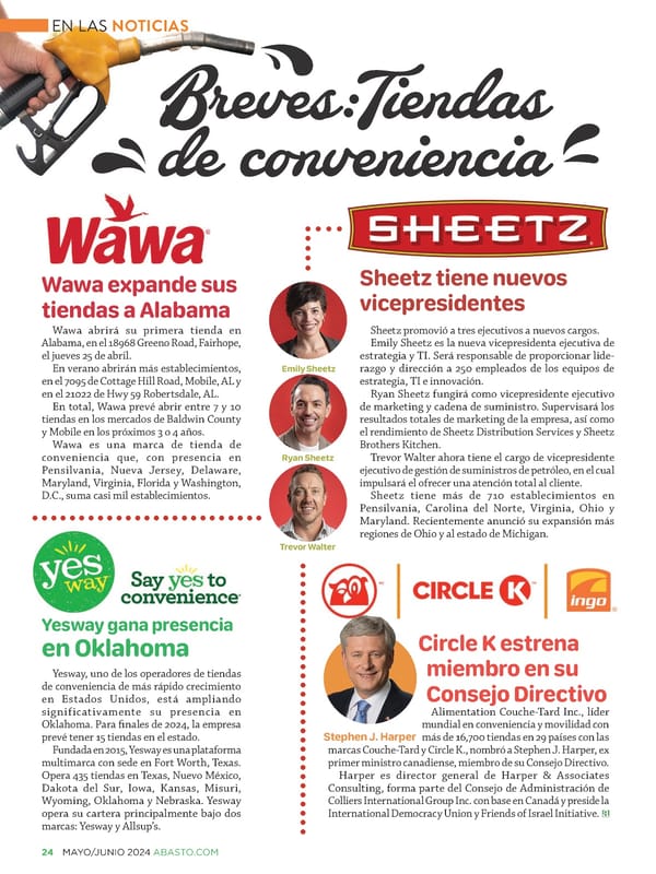 Abasto Magazine - Mayo/Junio 2024 - Page 40