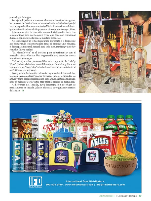 Abasto Magazine - Mayo/Junio 2024 - Page 53