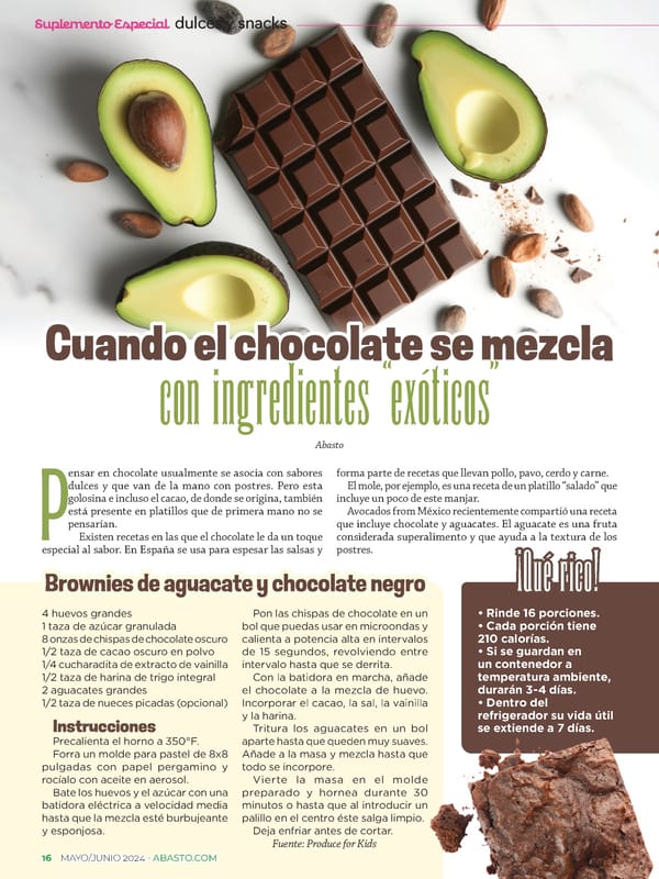 Abasto Magazine - Mayo/Junio 2024 - Page 80