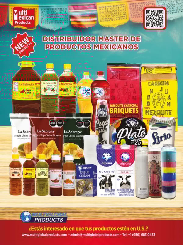 Abasto Magazine: May/June 2025 ENGLISH - Page 49