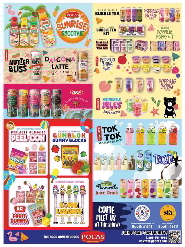 Abasto Magazine: May/June 2025 ENGLISH - Page 106