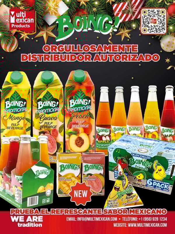 Abasto Magazine: NOVEMBER/DECEMBER 2025 ENGLISH - Page 61