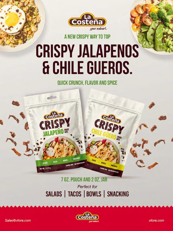 Abasto Magazine January / February 2026 ENGLISH - Page 2