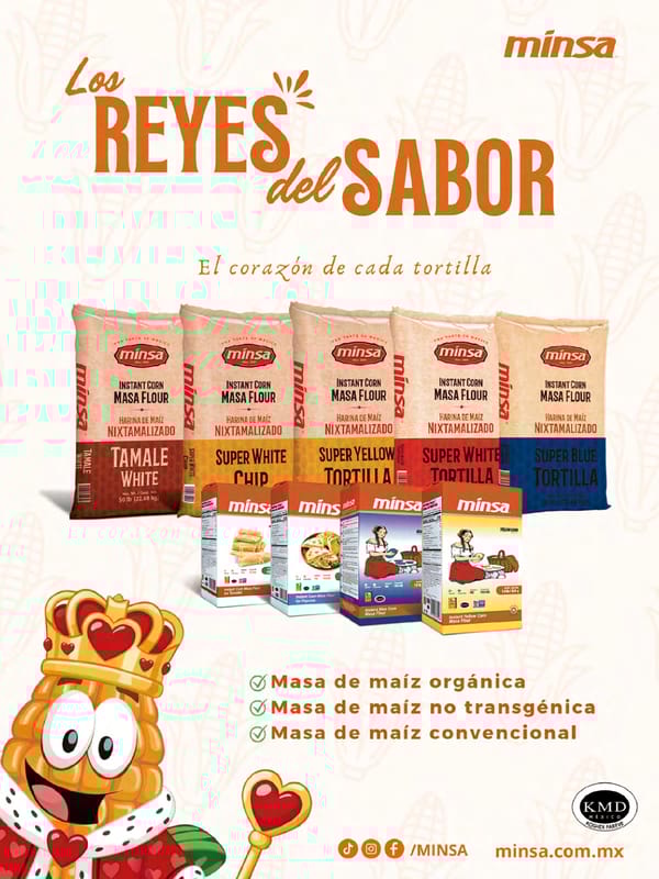 Abasto Magazine January / February 2026 ENGLISH - Page 3