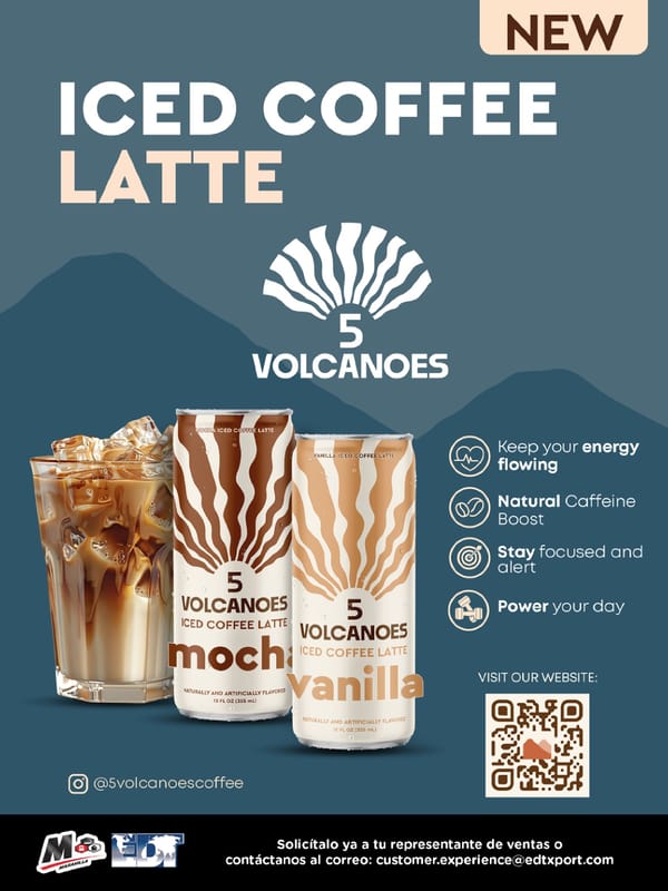 Abasto Magazine January / February 2026 ENGLISH - Page 11