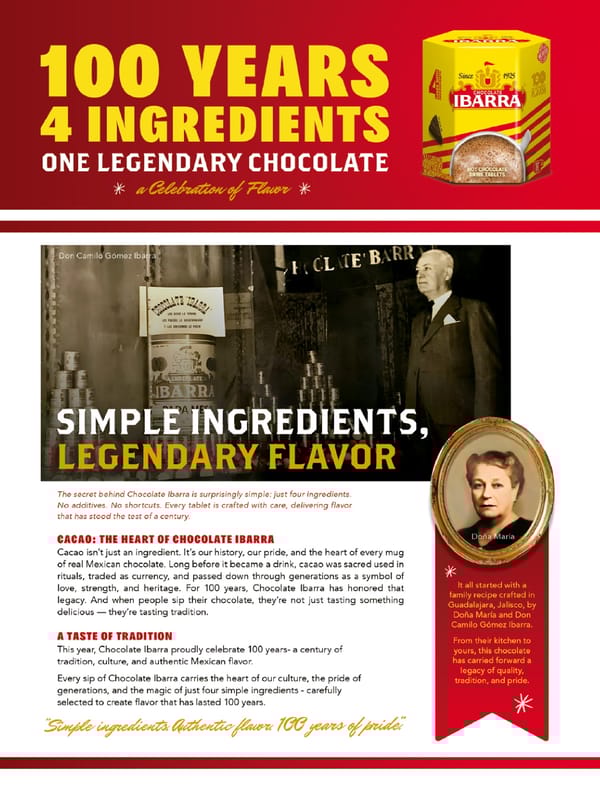 Abasto Magazine January / February 2026 ENGLISH - Page 12