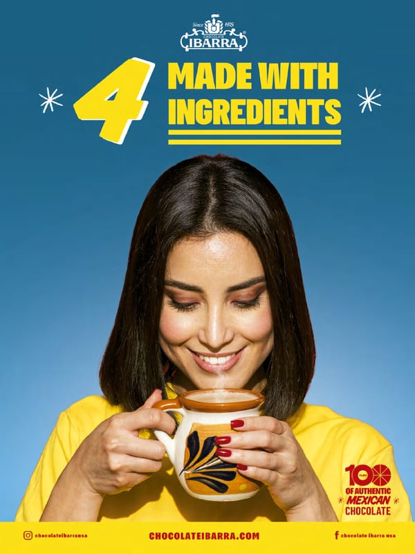 Abasto Magazine January / February 2026 ENGLISH - Page 13