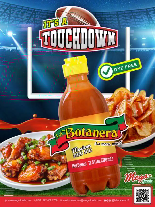 Abasto Magazine January / February 2026 ENGLISH - Page 17