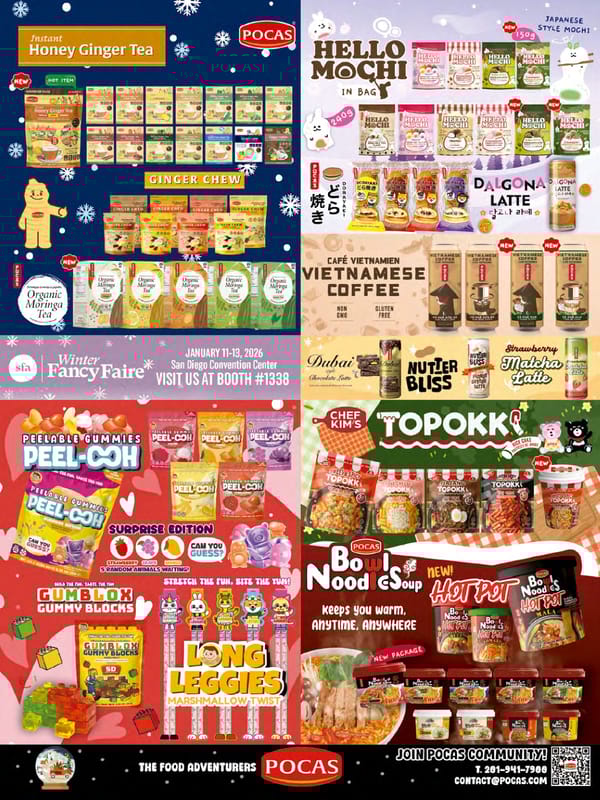 Abasto Magazine January / February 2026 ENGLISH - Page 19