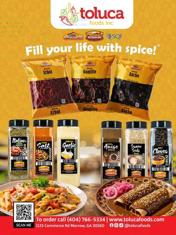 Abasto Magazine January / February 2026 ENGLISH - Page 21