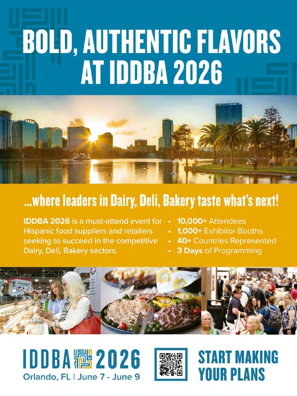 Abasto Magazine January / February 2026 ENGLISH - Page 33