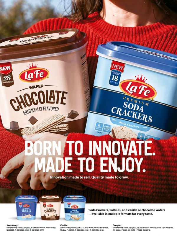 Abasto Magazine January / February 2026 ENGLISH - Page 37