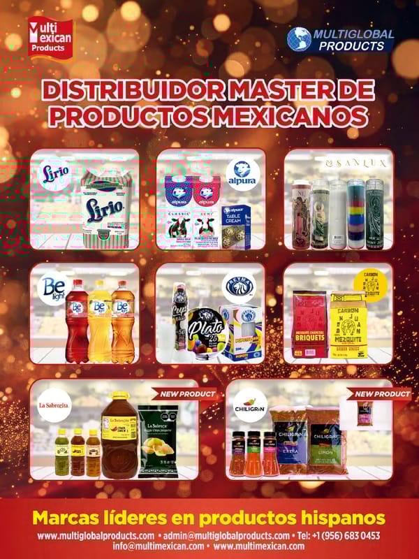 Abasto Magazine January / February 2026 ENGLISH - Page 41