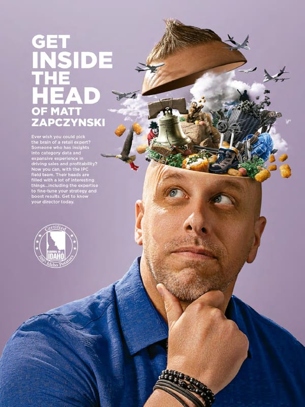 Abasto Magazine January / February 2026 ENGLISH - Page 43