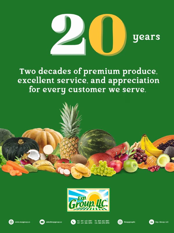 Abasto Magazine January / February 2026 ENGLISH - Page 45