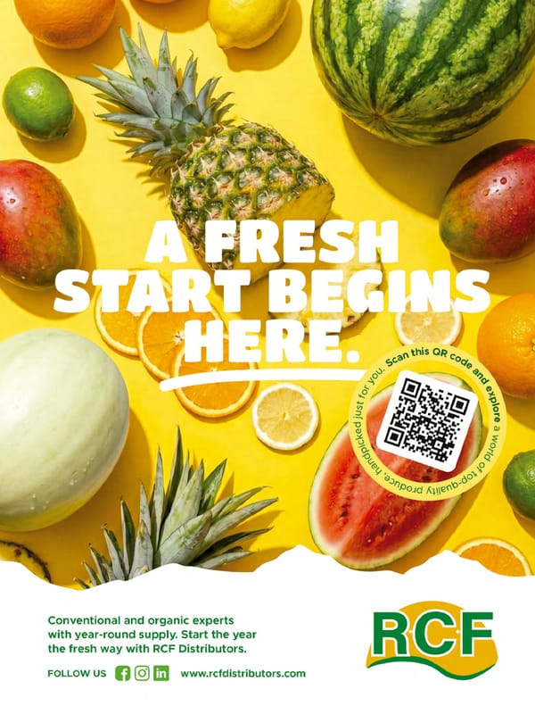 Abasto Magazine January / February 2026 ENGLISH - Page 49