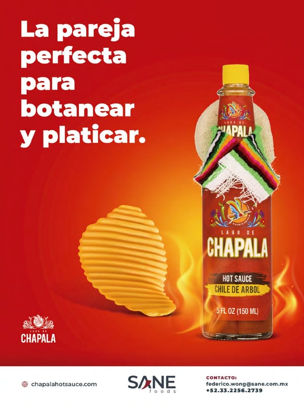 Abasto Magazine January / February 2026 ENGLISH - Page 51