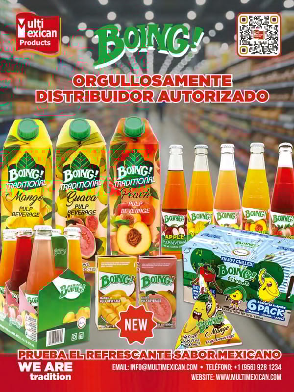 Abasto Magazine January / February 2026 ENGLISH - Page 57