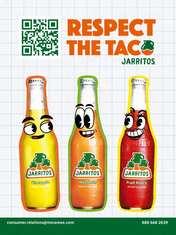 Abasto Magazine January / February 2026 ENGLISH - Page 63