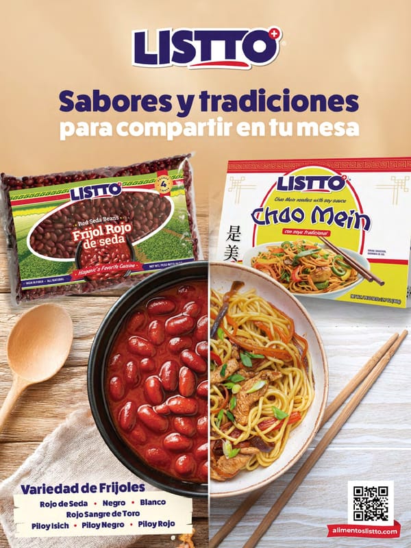 Abasto Magazine January / February 2026 ENGLISH - Page 71