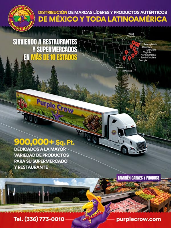 Abasto Magazine January / February 2026 ENGLISH - Page 81