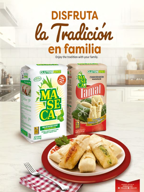 Abasto Magazine January / February 2026 ENGLISH - Page 87