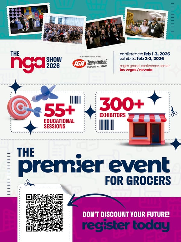 Abasto Magazine January / February 2026 ENGLISH - Page 91