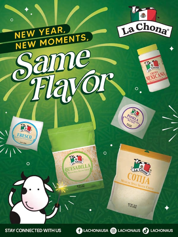 Abasto Magazine January / February 2026 ENGLISH - Page 102