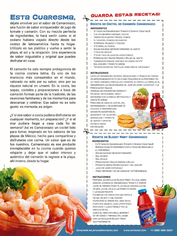 Abasto Magazine March / April 2026 ENGLISH - Page 20