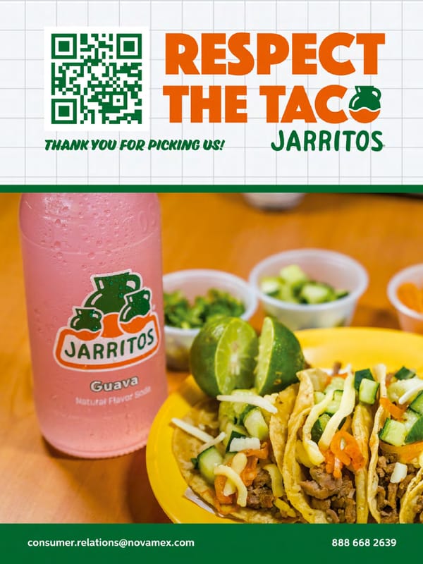 Abasto Magazine March / April 2026 ENGLISH - Page 35