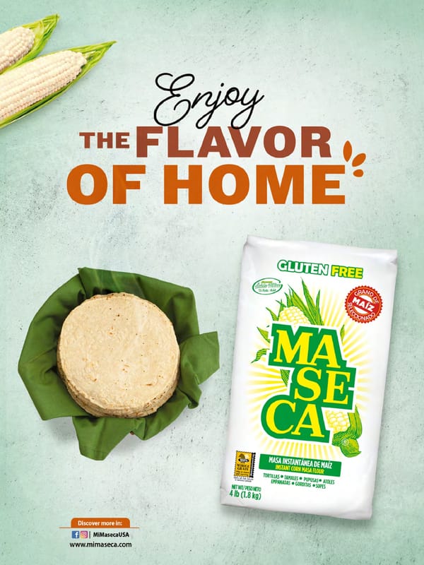 Abasto Magazine March / April 2026 ENGLISH - Page 109