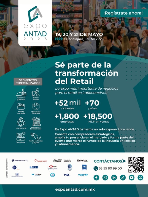 Abasto Magazine March / April 2026 ENGLISH - Page 113