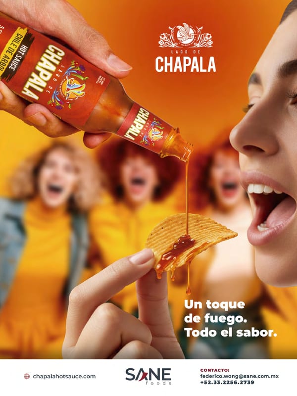 Abasto Magazine Marzo / abril 2026 SPANISH - Page 5