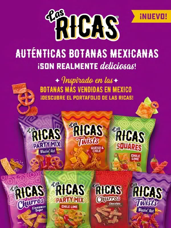 Abasto Magazine Marzo / abril 2026 SPANISH - Page 13