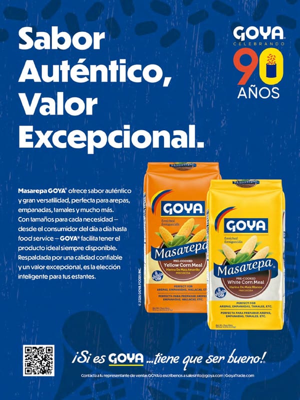 Abasto Magazine Marzo / abril 2026 SPANISH - Page 15