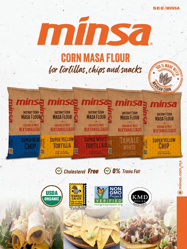 Abasto Magazine Marzo / abril 2026 SPANISH - Page 17