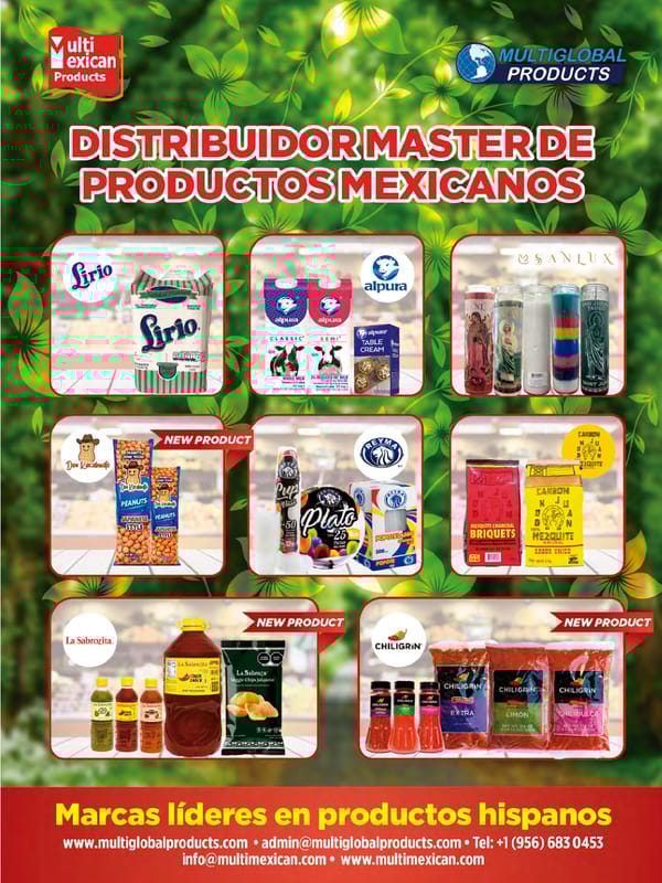 Abasto Magazine Marzo / abril 2026 SPANISH - Page 41