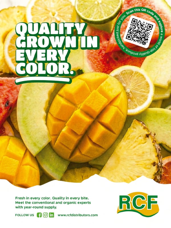 Abasto Magazine Marzo / abril 2026 SPANISH - Page 53