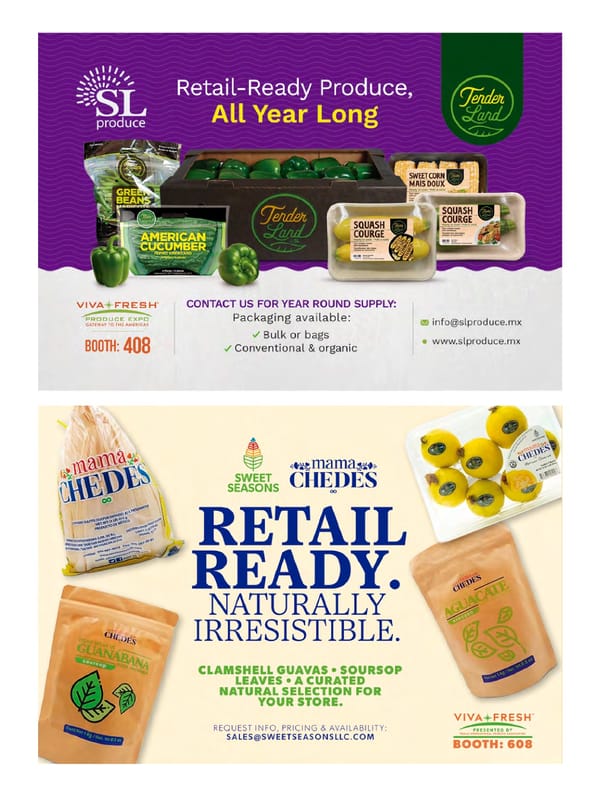 Abasto Magazine Marzo / abril 2026 SPANISH - Page 57