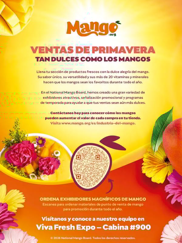 Abasto Magazine Marzo / abril 2026 SPANISH - Page 67