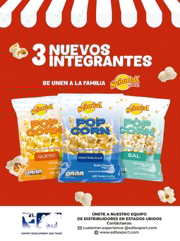 Abasto Magazine Marzo / abril 2026 SPANISH - Page 85