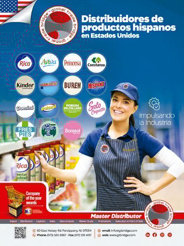 Abasto Magazine Marzo / abril 2026 SPANISH - Page 93