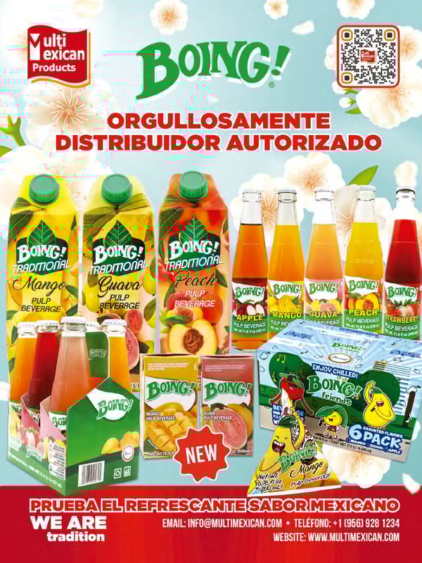 Abasto Magazine Marzo / abril 2026 SPANISH - Page 97