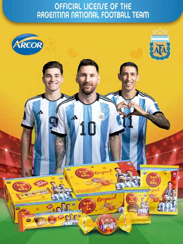 Abasto Magazine March / April 2026 ENGLISH - Page 3