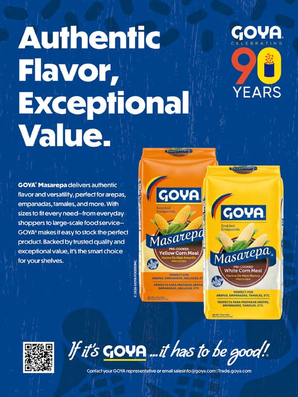 Abasto Magazine March / April 2026 ENGLISH - Page 15