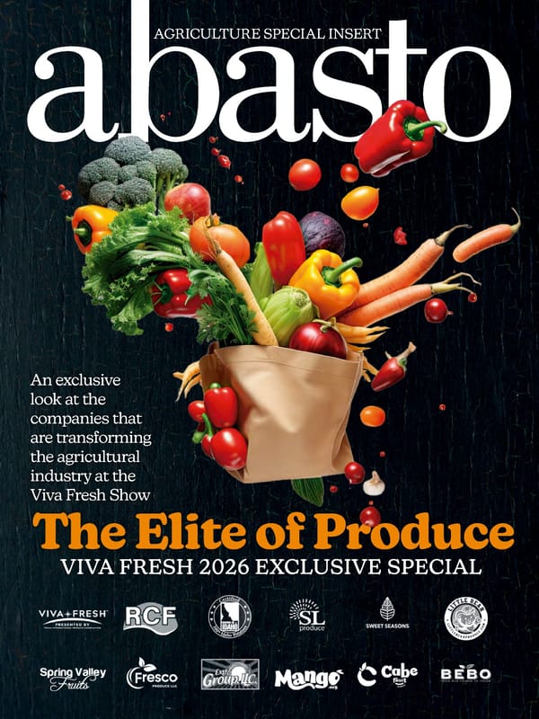 Abasto Magazine March / April 2026 ENGLISH - Page 51