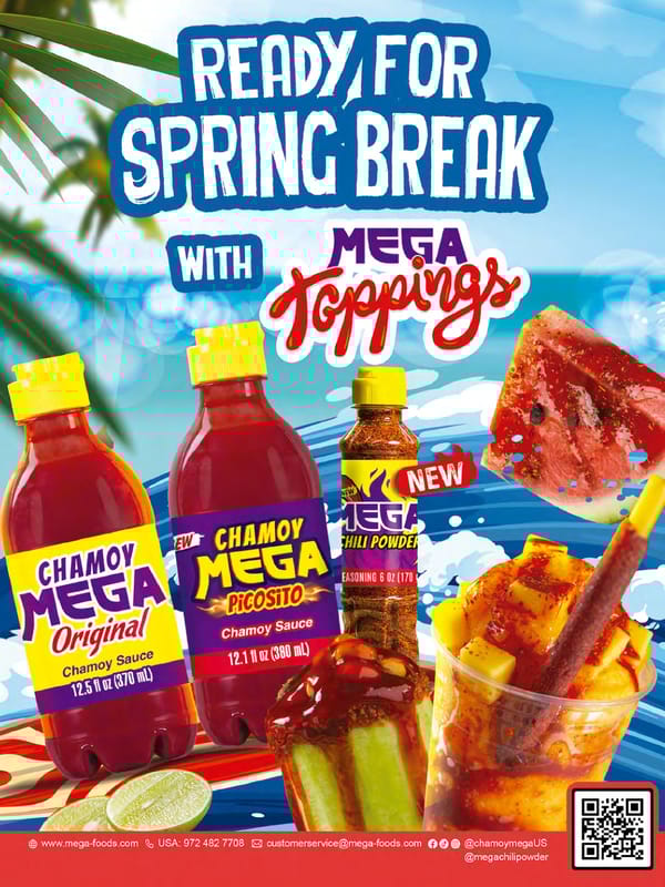 Abasto Magazine March / April 2026 ENGLISH - Page 101