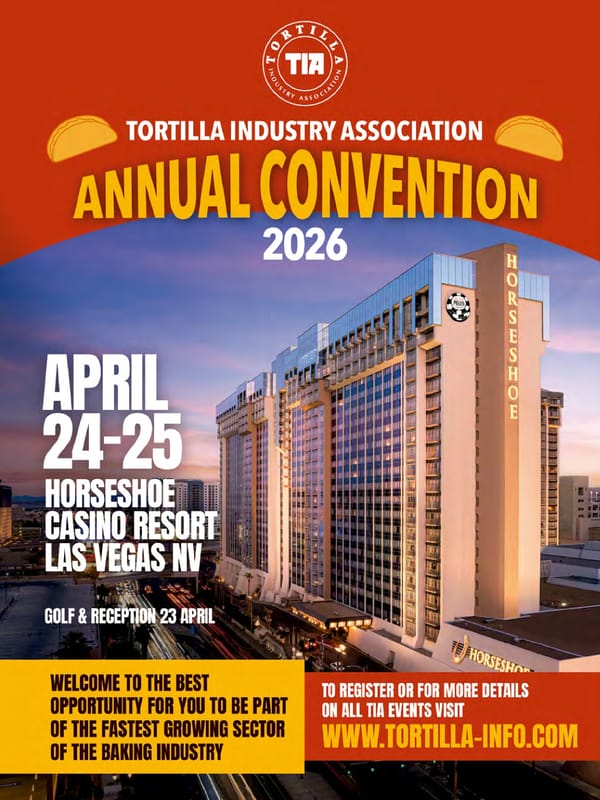 Abasto Magazine March / April 2026 ENGLISH - Page 107